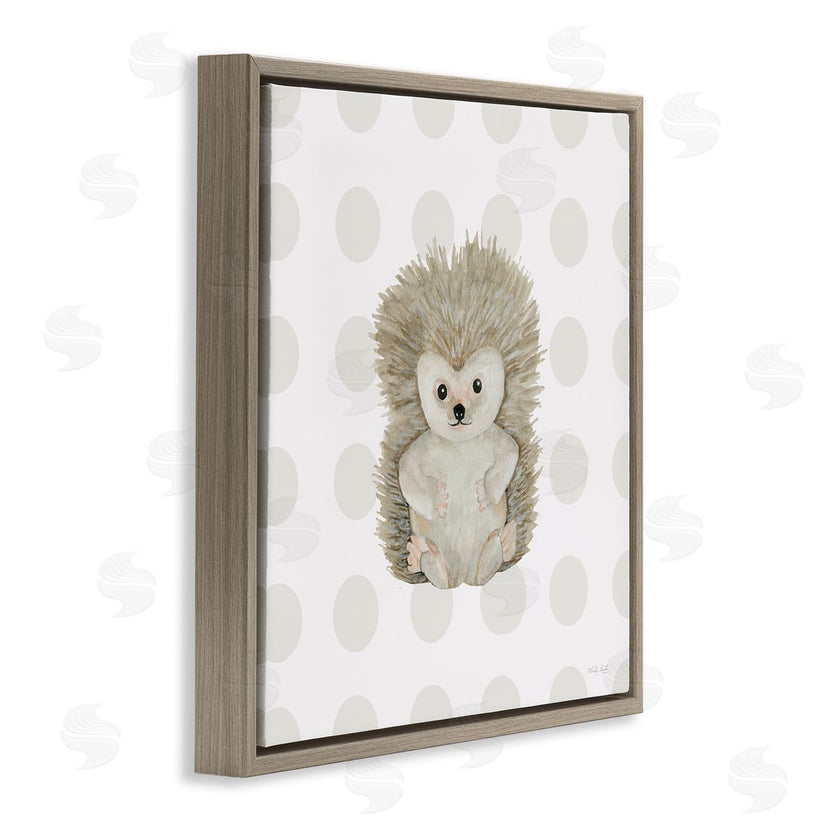Cindy Jacobs | Hedgehog on Dots