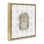 Cindy Jacobs | Hedgehog on Dots
