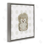 Cindy Jacobs | Hedgehog on Dots