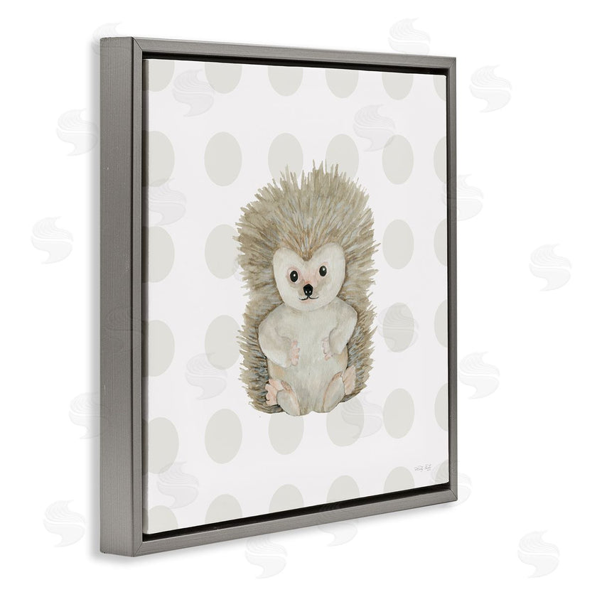 Cindy Jacobs | Hedgehog on Dots