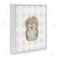 Cindy Jacobs | Hedgehog on Dots