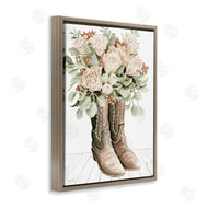 Cindy Jacobs | Chic Bouquet Boots