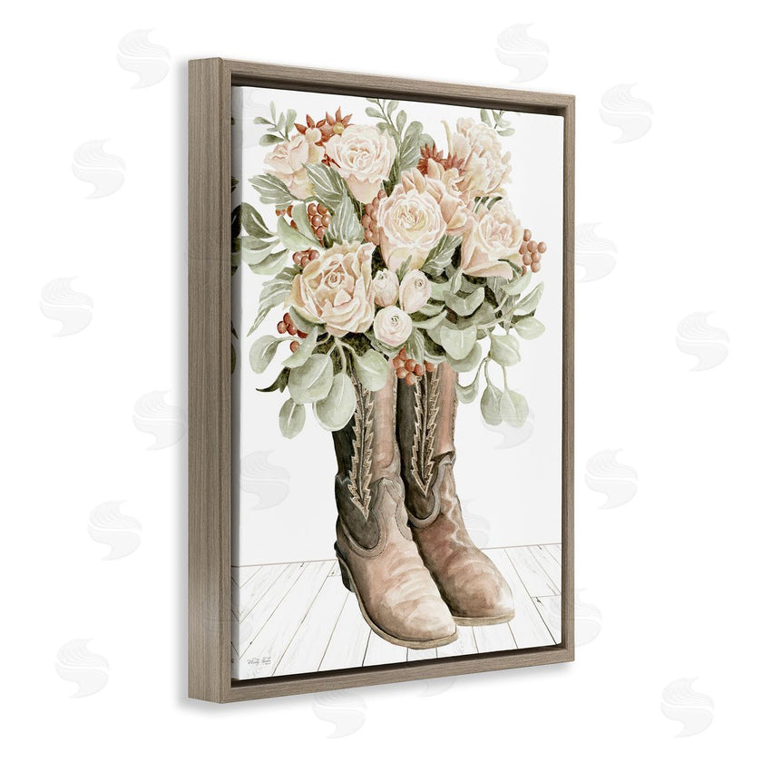 Cindy Jacobs | Chic Bouquet Boots