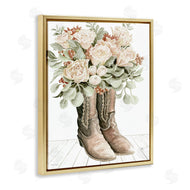 Cindy Jacobs | Chic Bouquet Boots