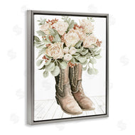 Cindy Jacobs | Chic Bouquet Boots