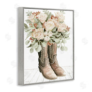 Cindy Jacobs | Chic Bouquet Boots