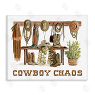 Cindy Jacobs | Cowboy Chaos Accessories