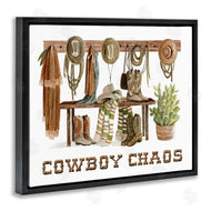 Cindy Jacobs | Cowboy Chaos Accessories