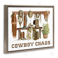 Cindy Jacobs | Cowboy Chaos Accessories