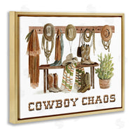 Cindy Jacobs | Cowboy Chaos Accessories
