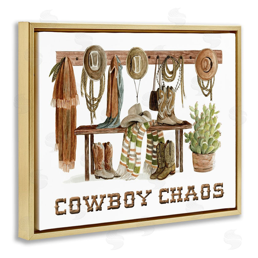 Cindy Jacobs | Cowboy Chaos Accessories