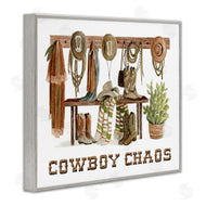 Cindy Jacobs | Cowboy Chaos Accessories