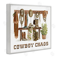 Cindy Jacobs | Cowboy Chaos Accessories