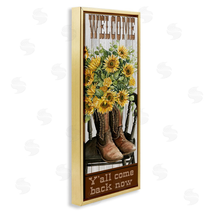 Cindy Jacobs | Southern Welcome Phrase