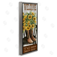 Cindy Jacobs | Southern Welcome Phrase