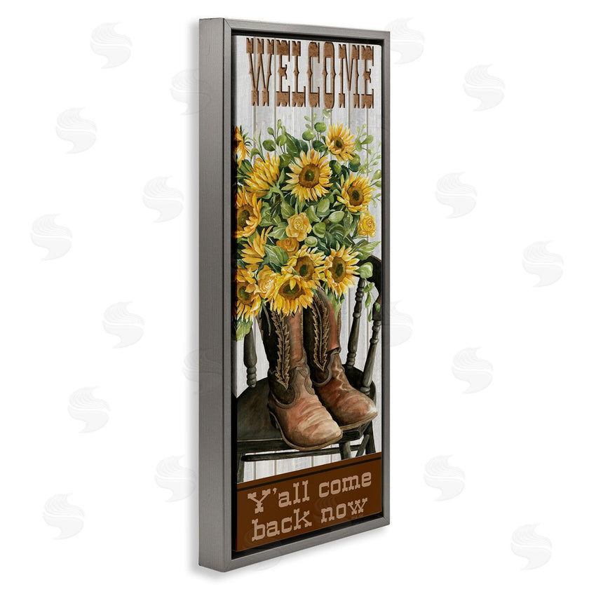 Cindy Jacobs | Southern Welcome Phrase