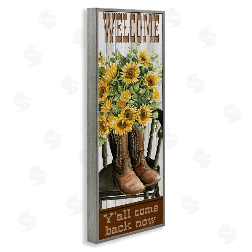 Cindy Jacobs | Southern Welcome Phrase