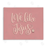 Imperfect Dust | Pink Love Like Jesus