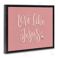 Imperfect Dust | Pink Love Like Jesus