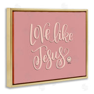 Imperfect Dust | Pink Love Like Jesus