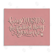 Imperfect Dust | Being Yourself is Prettiest
