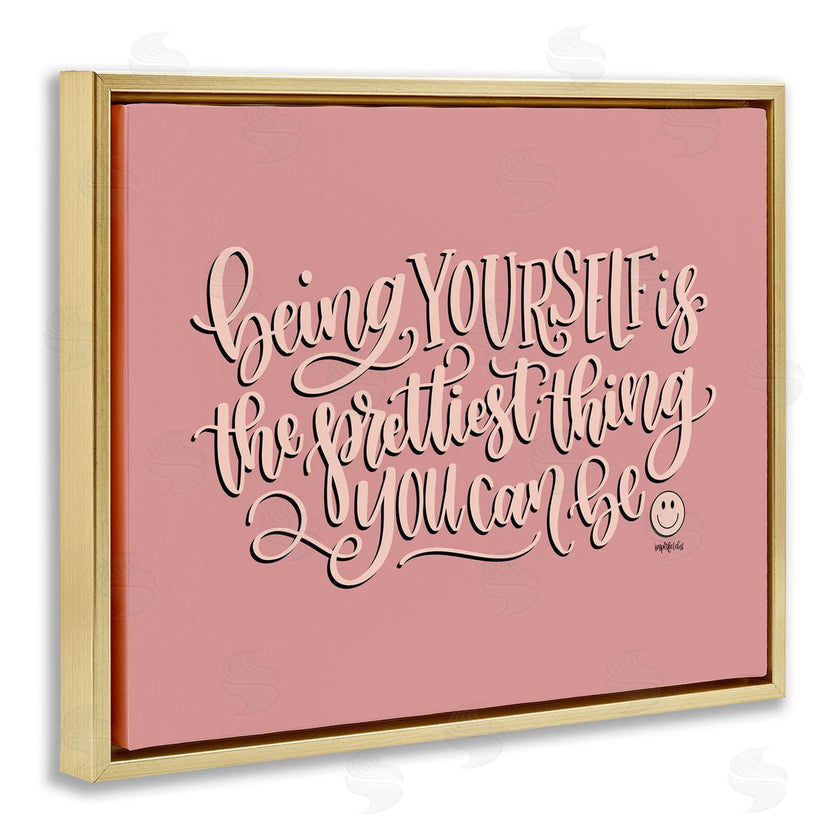 Imperfect Dust | Being Yourself is Prettiest