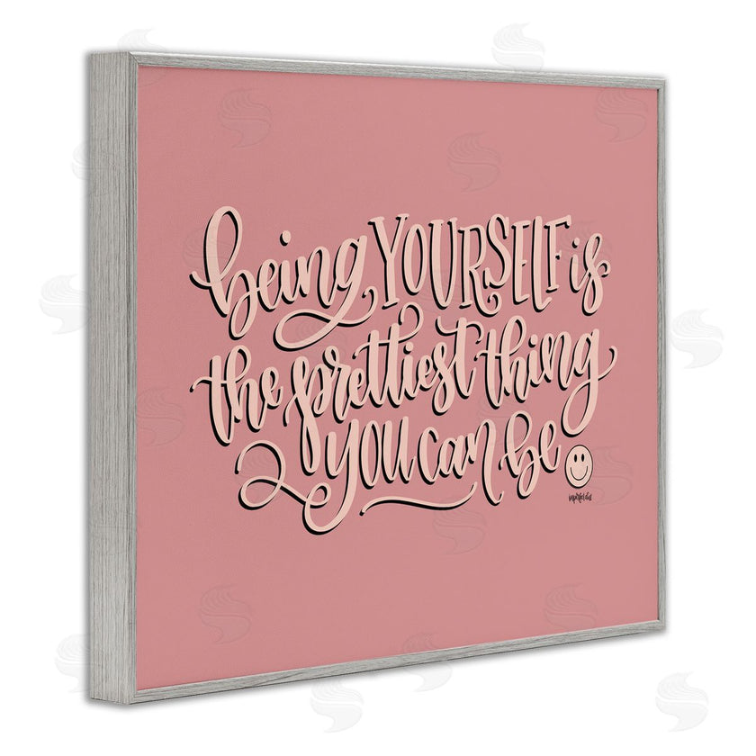 Imperfect Dust | Being Yourself is Prettiest