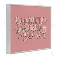 Imperfect Dust | Being Yourself is Prettiest
