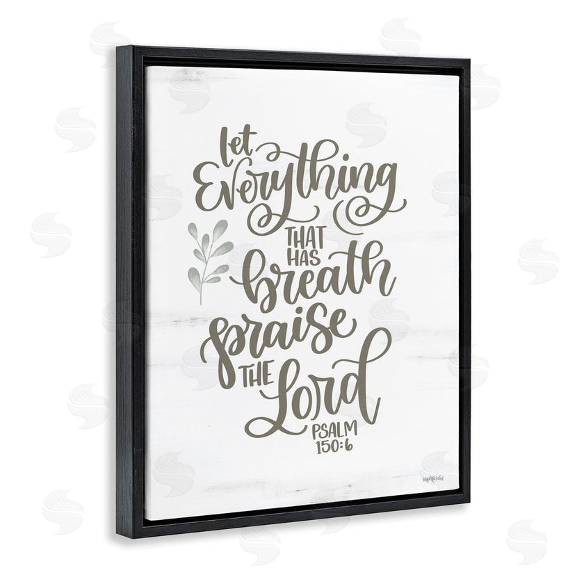 Imperfect Dust | Praise The Lord Proverb