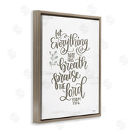 Imperfect Dust | Praise The Lord Proverb