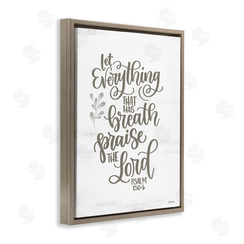 Imperfect Dust | Praise The Lord Proverb