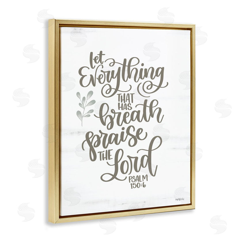 Imperfect Dust | Praise The Lord Proverb