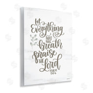 Imperfect Dust | Praise The Lord Proverb