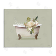 House Fenway | Floral Rose Tub