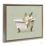 House Fenway | Floral Rose Tub