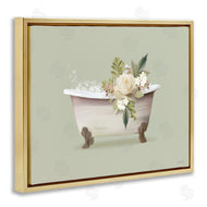 House Fenway | Floral Rose Tub