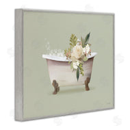 House Fenway | Floral Rose Tub