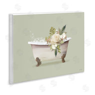 House Fenway | Floral Rose Tub