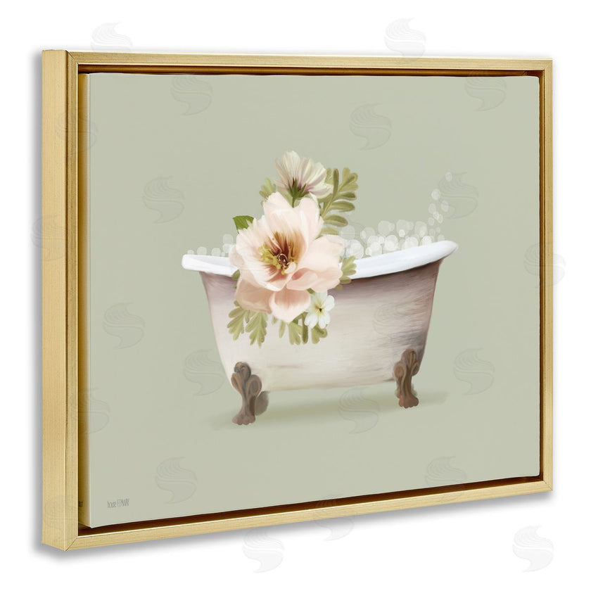 House Fenway | Soft Blooms Bubble Bath
