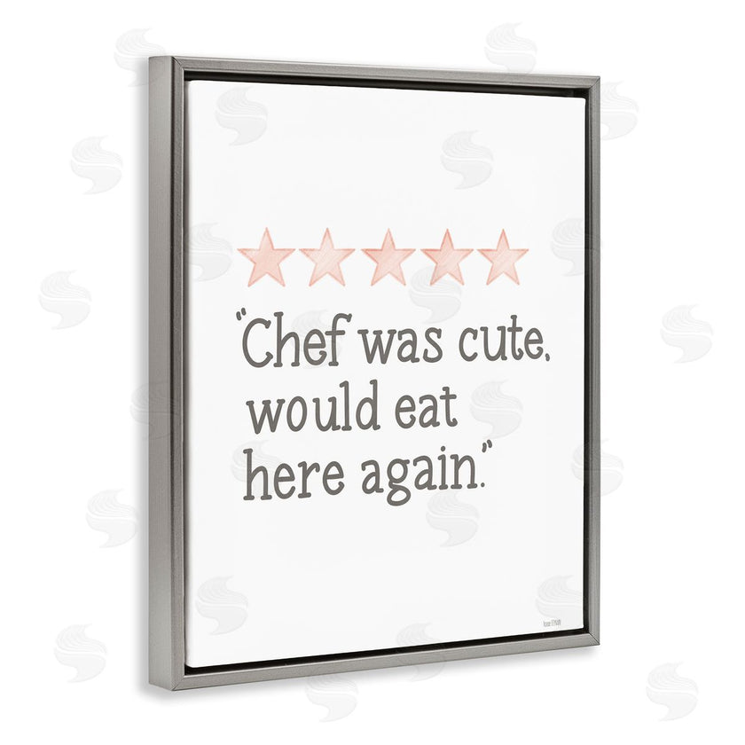 House Fenway | Cute Chef Funny Rating
