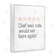 House Fenway | Cute Chef Funny Rating