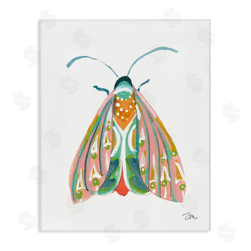 Jessica Mingo | Delicate Insect on White