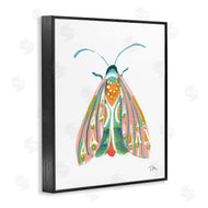 Jessica Mingo | Delicate Insect on White