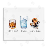 Lux + Me Designs | Funny Whiskey & Coffee