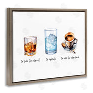 Lux + Me Designs | Funny Whiskey & Coffee