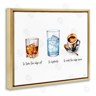Lux + Me Designs | Funny Whiskey & Coffee