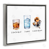 Lux + Me Designs | Funny Whiskey & Coffee