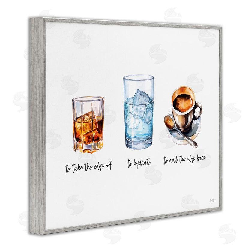 Lux + Me Designs | Funny Whiskey & Coffee