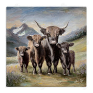 Marla Rae | Cattle Family in Highlands
