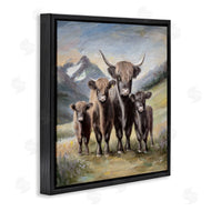 Marla Rae | Cattle Family in Highlands